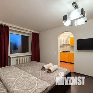 1-к квартира, посуточно, 45м2, 3/9 этаж