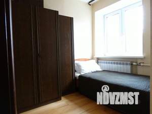 1-к квартира, посуточно, 55м2, 1/1 этаж