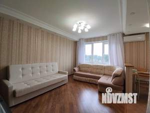 1-к квартира, посуточно, 60м2, 1/1 этаж