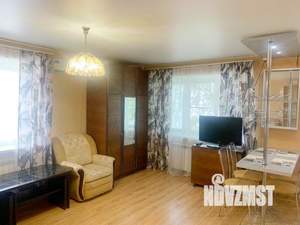 1-к квартира, посуточно, 20м2, 1/1 этаж