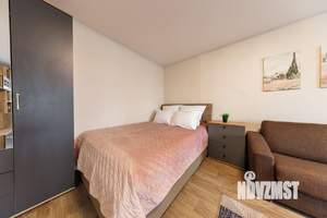 1-к квартира, посуточно, 38м2, 3/9 этаж