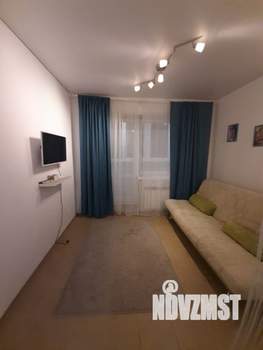 Студия квартира, на длительный срок, 28м2, 16/19 этаж