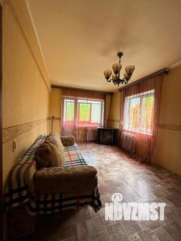 2-к квартира, на длительный срок, 42м2, 4/5 этаж