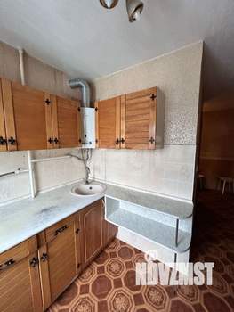 2-к квартира, на длительный срок, 45м2, 2/5 этаж