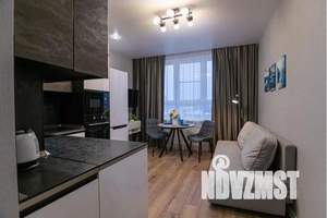 1-к квартира, посуточно, 33м2, 10/22 этаж