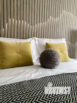 1-к квартира, посуточно, 35м2, 1/1 этаж