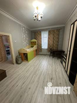 1-к квартира, на длительный срок, 35м2, 1/1 этаж