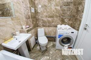 1-к квартира, посуточно, 41м2, 1/1 этаж