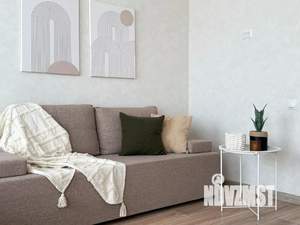 Студия квартира, посуточно, 28м2, 19/22 этаж