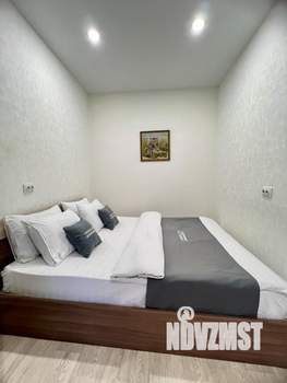 1-к квартира, посуточно, 48м2, 1/1 этаж