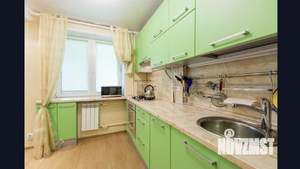 2-к квартира, посуточно, 55м2, 3/9 этаж