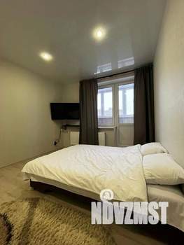 1-к квартира, посуточно, 30м2, 1/1 этаж