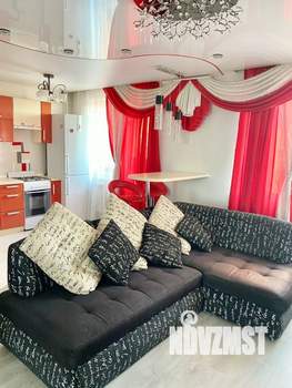 Студия квартира, посуточно, 35м2, 9/10 этаж