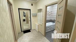 1-к квартира, посуточно, 35м2, 17/17 этаж