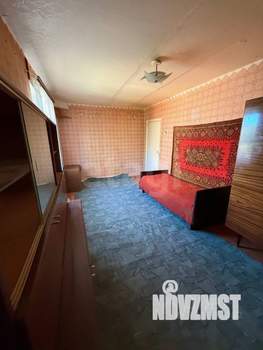 1-к квартира, на длительный срок, 29м2, 3/3 этаж