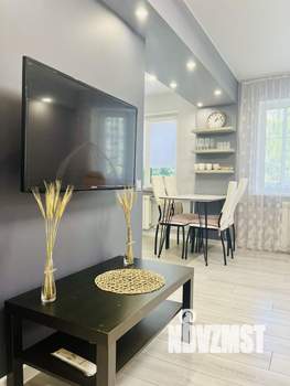3-к квартира, посуточно, 60м2, 2/5 этаж