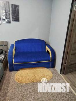 1-к квартира, посуточно, 35м2, 1/20 этаж