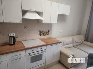 1-к квартира, посуточно, 44м2, 4/16 этаж