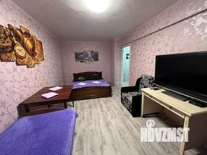 1-к квартира, посуточно, 30м2, 5/5 этаж
