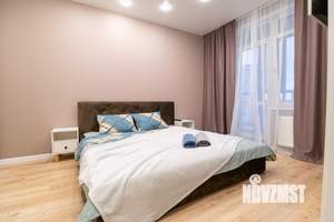 1-к квартира, посуточно, 36м2, 1/1 этаж