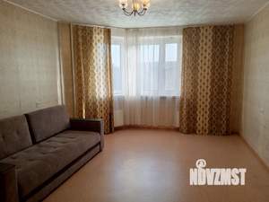 1-к квартира, на длительный срок, 42м2, 4/17 этаж