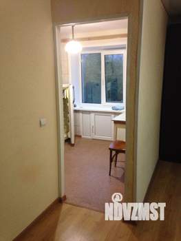 1-к квартира, на длительный срок, 36м2, 4/4 этаж