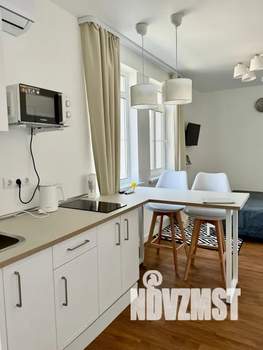 1-к квартира, посуточно, 26м2, 2/2 этаж