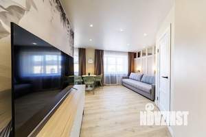 1-к квартира, посуточно, 33м2, 2/5 этаж