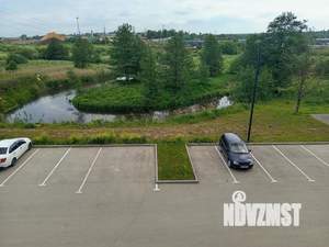 1-к квартира, посуточно, 38м2, 3/8 этаж