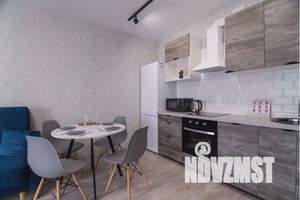 1-к квартира, посуточно, 38м2, 11/16 этаж