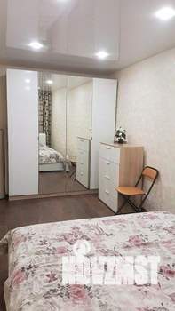 2-к квартира, посуточно, 45м2, 1/1 этаж