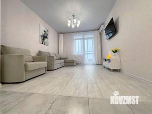 Студия квартира, посуточно, 32м2, 10/14 этаж