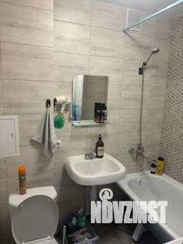 1-к квартира, посуточно, 37м2, 1/3 этаж