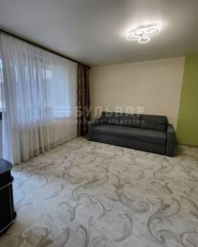 1-к квартира, на длительный срок, 38м2, 2/9 этаж