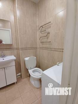 Студия квартира, посуточно, 30м2, 12/17 этаж