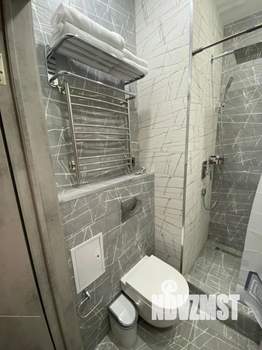 1-к квартира, посуточно, 20м2, 1/1 этаж