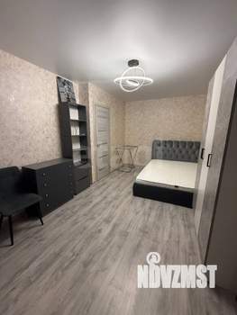 1-к квартира, на длительный срок, 31м2, 2/3 этаж