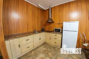 1-к квартира, посуточно, 33м2, 1/1 этаж