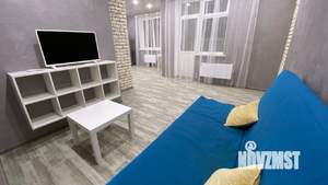 Студия квартира, посуточно, 35м2, 9/17 этаж
