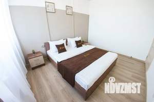 1-к квартира, посуточно, 47м2, 18/22 этаж