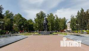 2-к квартира, посуточно, 43м2, 5/5 этаж