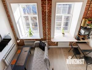 1-к квартира, посуточно, 35м2, 4/4 этаж
