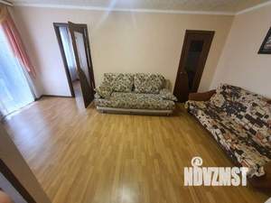 2-к квартира, посуточно, 60м2, 1/1 этаж