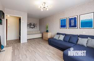 1-к квартира, посуточно, 33м2, 1/1 этаж