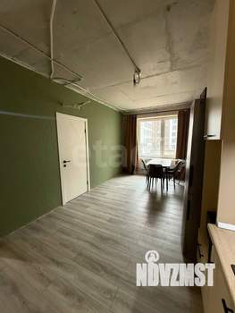 2-к квартира, на длительный срок, 63м2, 2/8 этаж