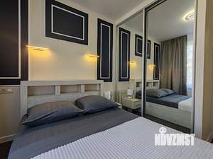 1-к квартира, посуточно, 38м2, 4/9 этаж