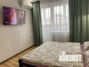 1-к квартира, посуточно, 35м2, 1/1 этаж