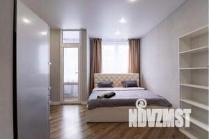 1-к квартира, посуточно, 24м2, 17/22 этаж