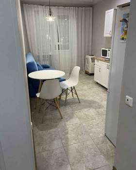 1-к квартира, на длительный срок, 45м2, 4/14 этаж