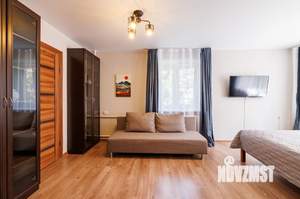 1-к квартира, посуточно, 33м2, 4/5 этаж